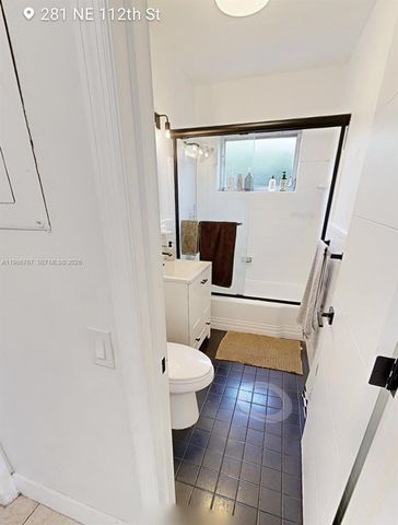 281 NE 112th St, Miami, FL 33161