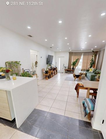 281 NE 112th St, Miami, FL 33161