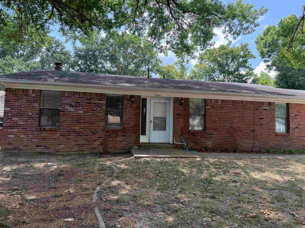9503 Maryland Cove, Sherwood, AR 72120
