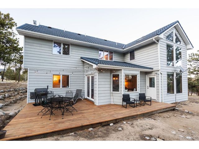 16670 Mt Princeton Rd, Buena Vista, CO 81211