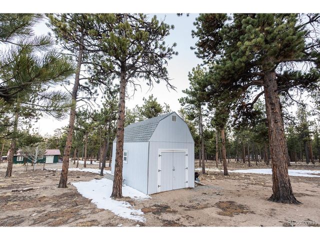 16670 Mt Princeton Rd, Buena Vista, CO 81211