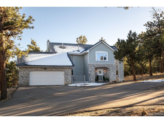 16670 Mt Princeton Rd, Buena Vista, CO 81211