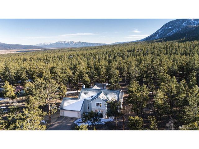 16670 Mt Princeton Rd, Buena Vista, CO 81211