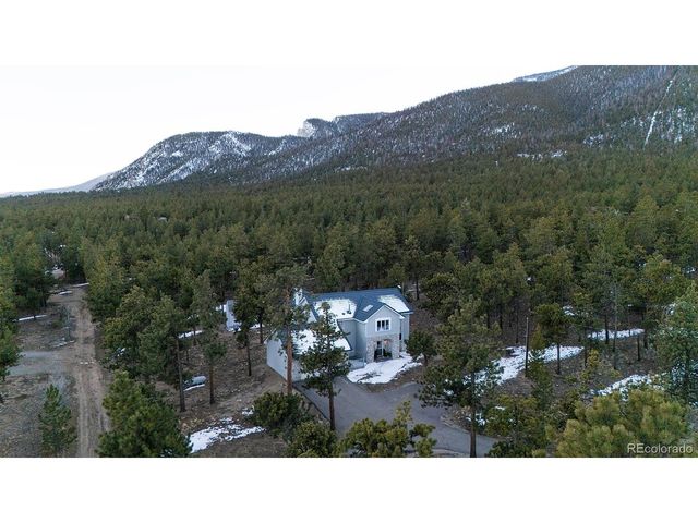 16670 Mt Princeton Rd, Buena Vista, CO 81211