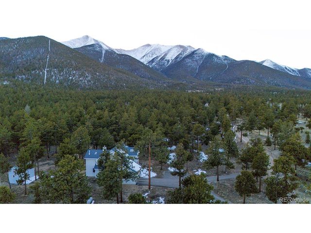 16670 Mt Princeton Rd, Buena Vista, CO 81211