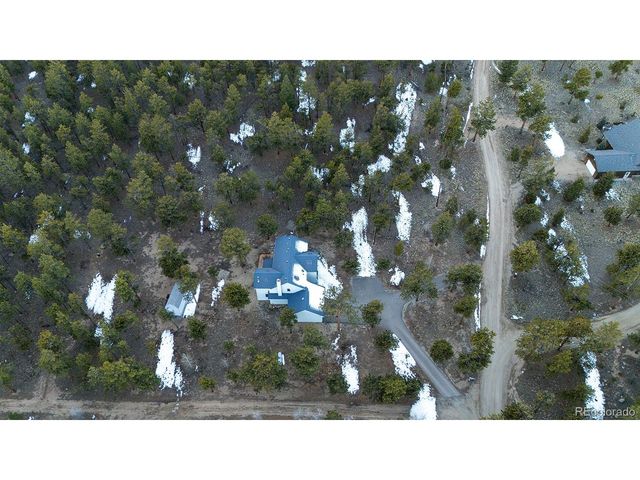 16670 Mt Princeton Rd, Buena Vista, CO 81211