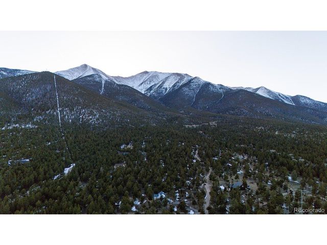 16670 Mt Princeton Rd, Buena Vista, CO 81211