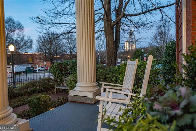 262 W Washington Street, Madison, GA 30650