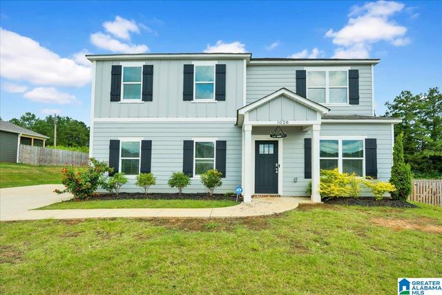 1028 ARCHERS TRAIL EAST E, Springville, AL 35146