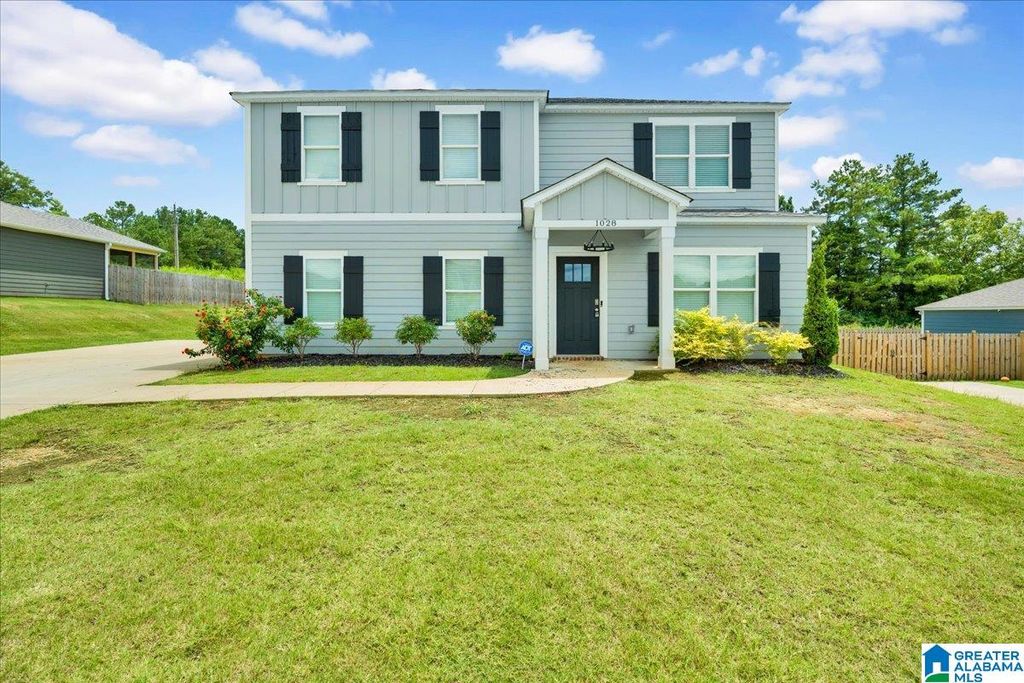 1028 ARCHERS TRAIL EAST E, Springville, AL 35146