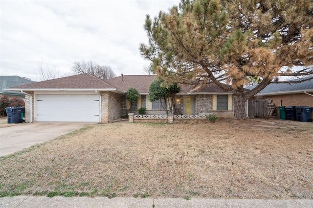 10108 S Ranchwood Manor Drive, Oklahoma City, OK 73139