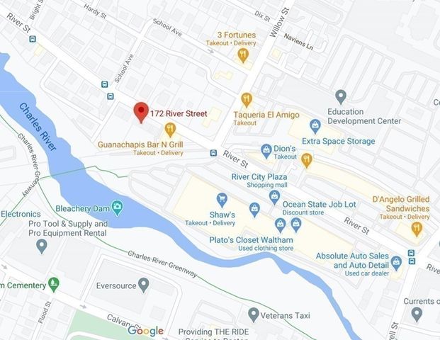 172 River St A5, Waltham, MA 02453