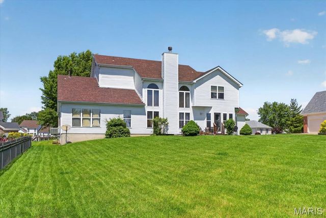 4216 Corrales Drive, Florissant, MO 63034