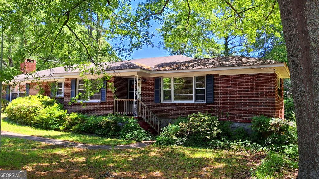 1239 Milstead Avenue NE, Conyers, GA 30012