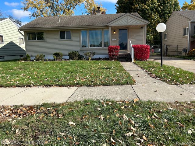 1032 GILMAN Street, Garden City, MI 48135