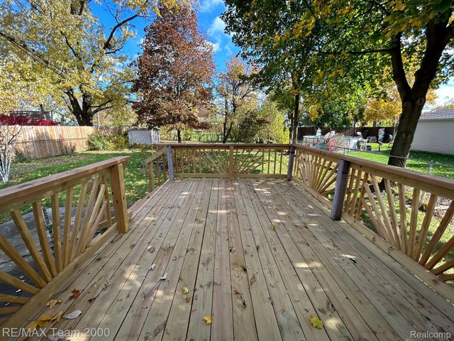 1032 GILMAN Street, Garden City, MI 48135