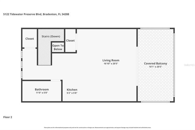 5122 TIDEWATER PRESERVE BOULEVARD, Bradenton, FL 34208