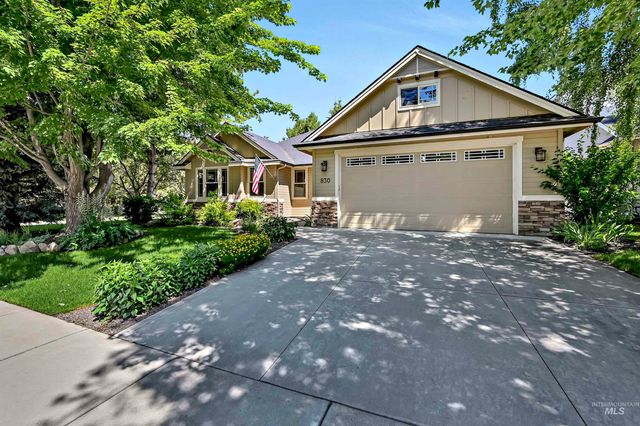 830 E Thunderbird Court, Eagle, ID 83616