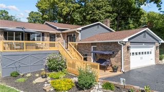 403 Fairmount Drive, Madison, IN 47250