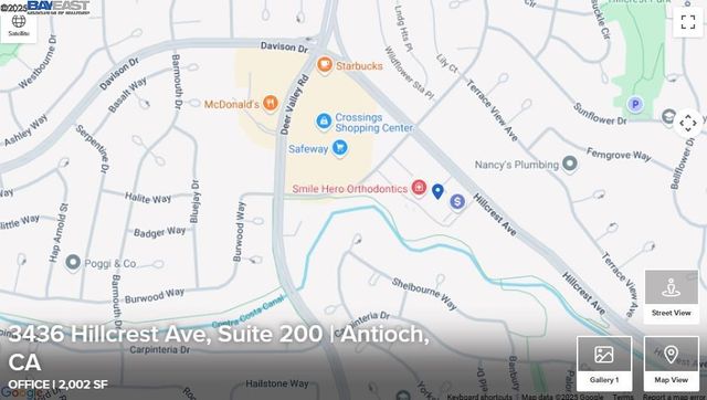 3436 Hillcrest Ave, Antioch, CA 94531
