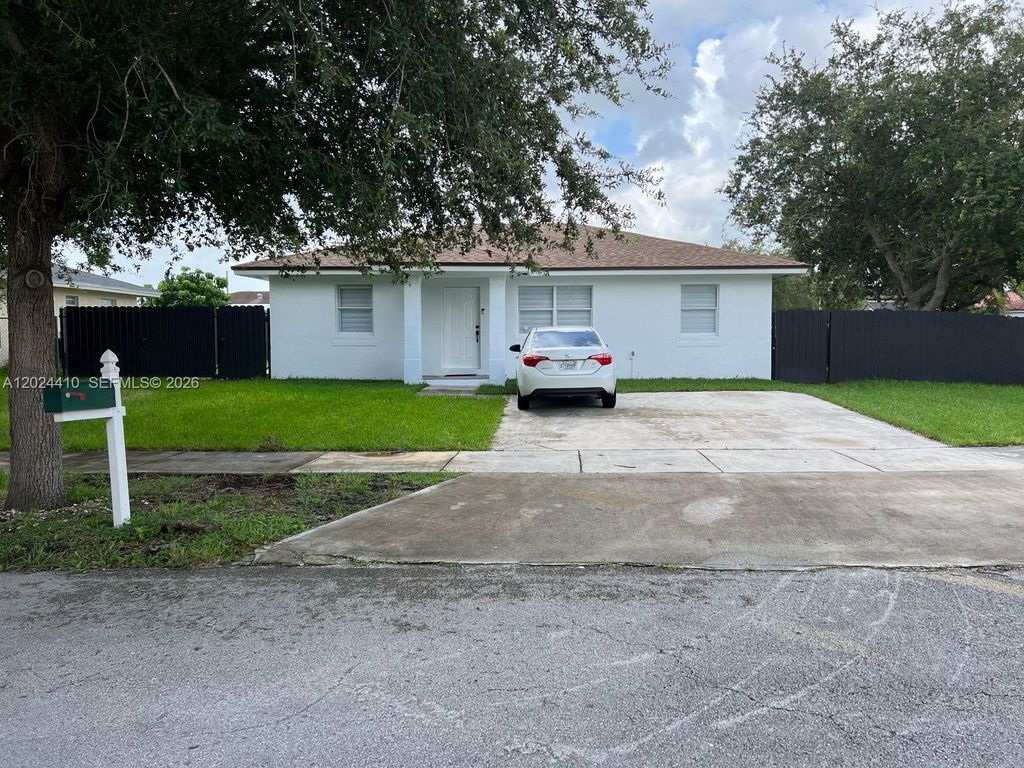 14172 SW 291st Ter, Homestead, FL 33033