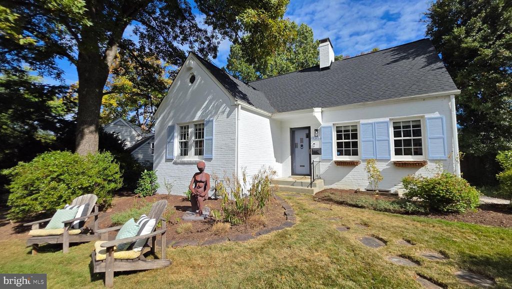 10309 RIDGEMOOR DR, Silver Spring, MD 20901