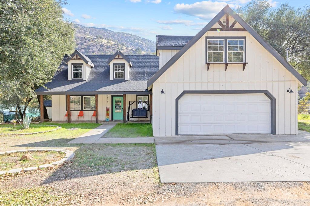 38129 Balch Park Road, Springville, CA 93265