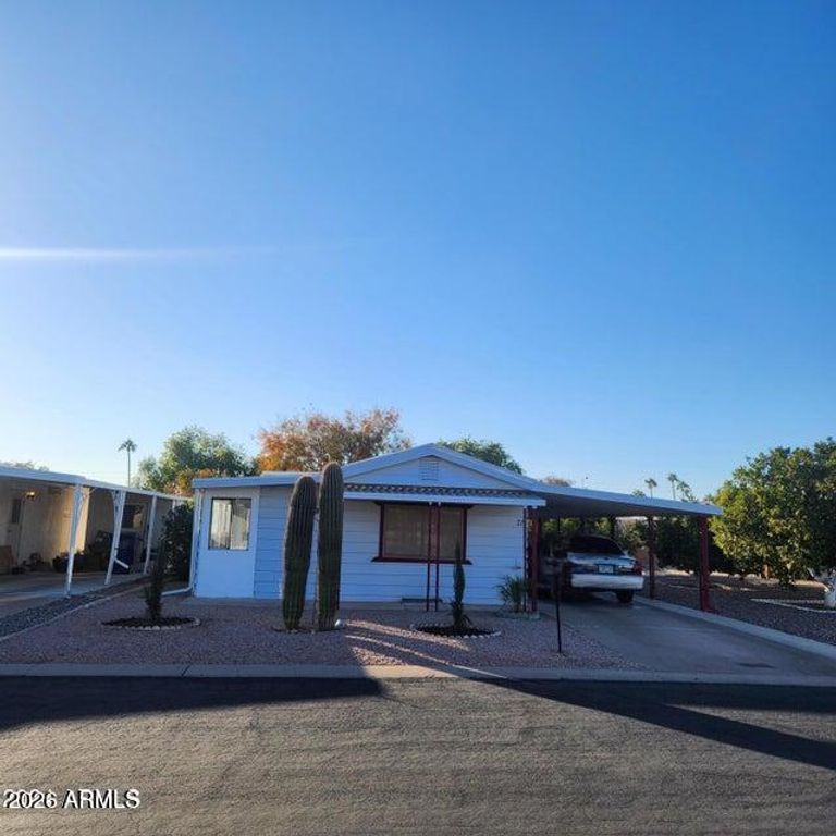 3160 E Main Street E 72, Mesa, AZ 85213