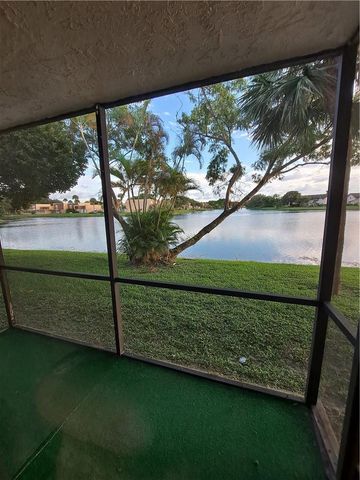 9838 Nob Hill Court 9838, Sunrise, FL 33351