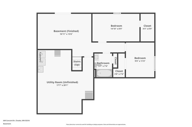 649 Concord Drive, Chaska, MN 55318