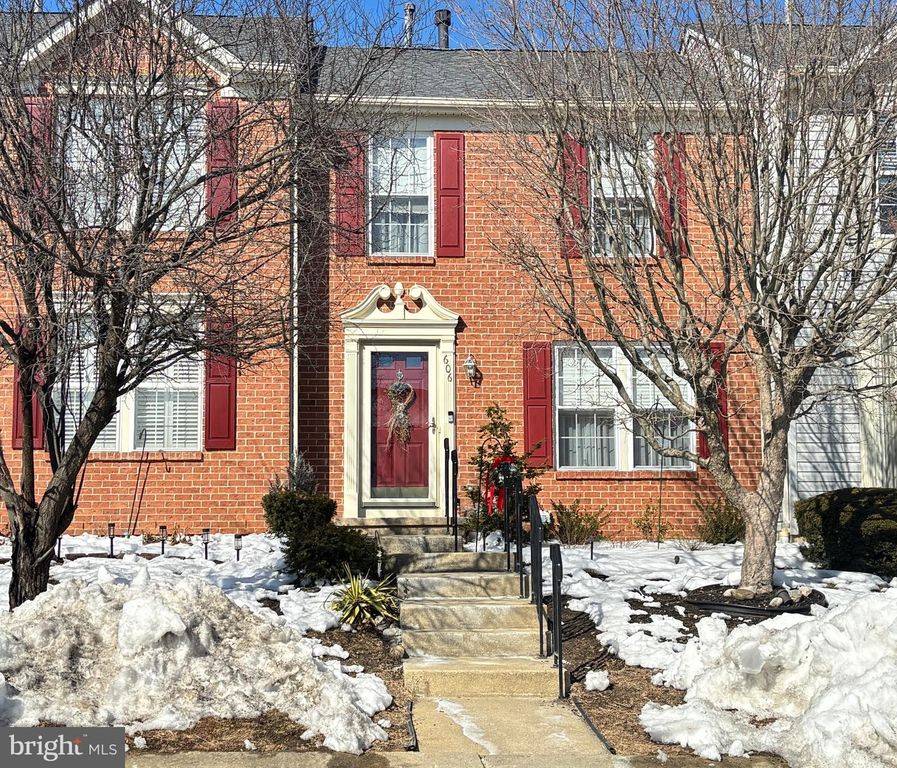 606 SANGREAL CT, Mantua, NJ 08051