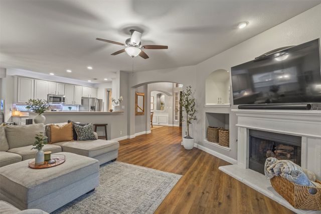 7005 Stone Canyon Court, Mckinney, TX 75072