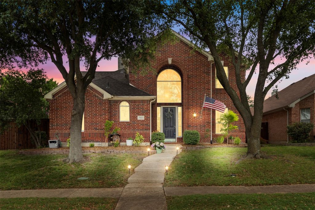 7005 Stone Canyon Court, Mckinney, TX 75072