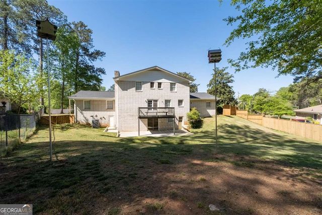 3648 Calumet Road, Decatur, GA 30034