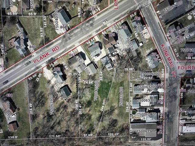 871 PLANK ROAD, Menasha, WI 54952