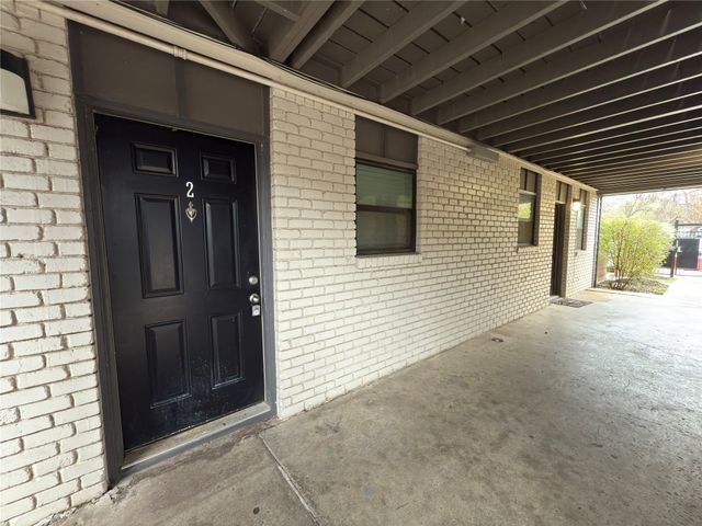 5928 Fletcher Avenue 2, Fort Worth, TX 76107