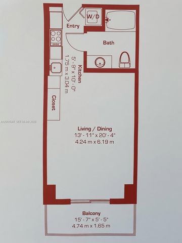 50 Biscayne Blvd 508, Miami, FL 33132