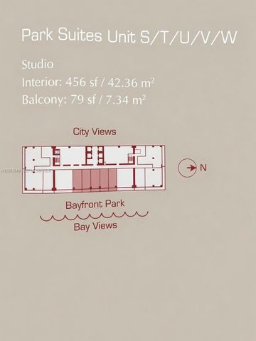 50 Biscayne Blvd 508, Miami, FL 33132