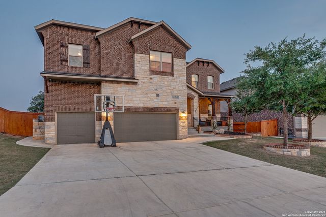2114 Derussy, San Antonio, TX 78253