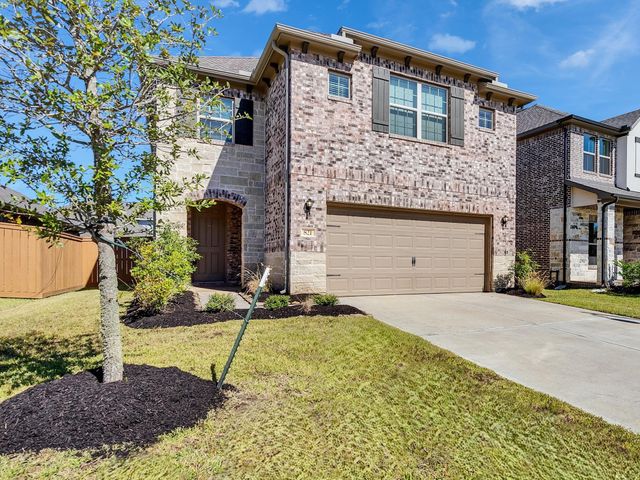 821 Laguna Green Lane, Katy, TX 77493