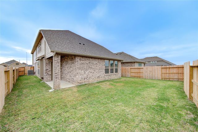 821 Laguna Green Lane, Katy, TX 77493