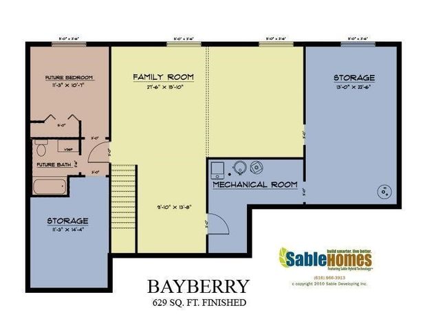 10555 68th Street, Alto, MI 49302