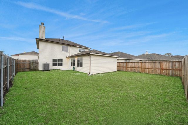 21710 Oriole Trail, Humble, TX 77338