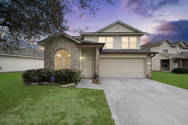 21710 Oriole Trail, Humble, TX 77338