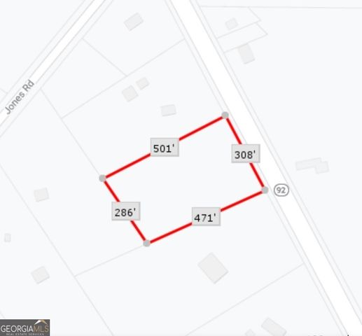 0 Campbellton Fairburn Road, South Fulton, GA 30213