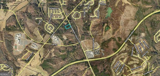 0 Campbellton Fairburn Road, South Fulton, GA 30213