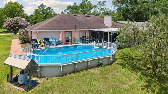 134 BOWFIN DRIVE, Palatka, FL 32177