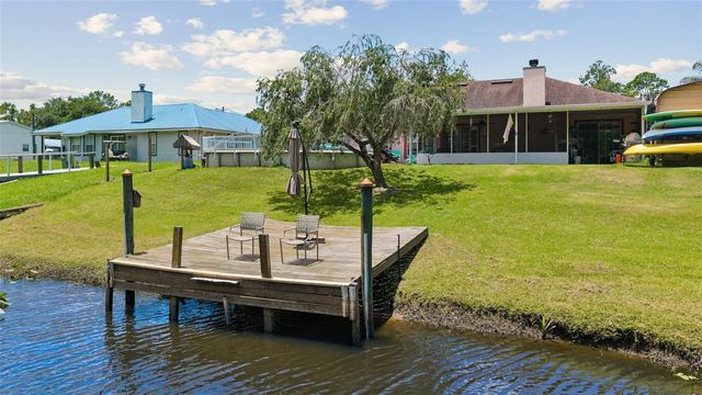 134 BOWFIN DRIVE, Palatka, FL 32177