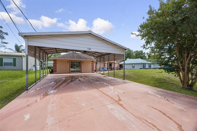 134 BOWFIN DRIVE, Palatka, FL 32177