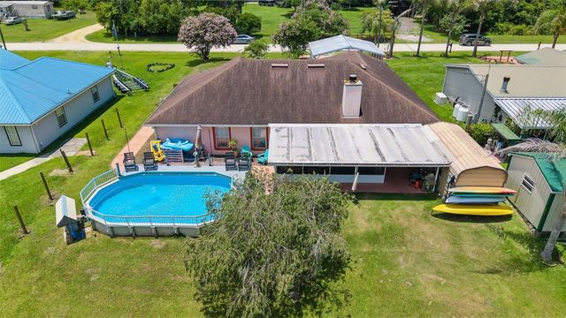 134 BOWFIN DRIVE, Palatka, FL 32177